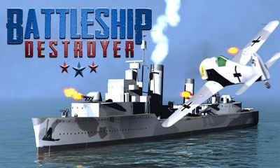 game pic for Battleship Destroyer